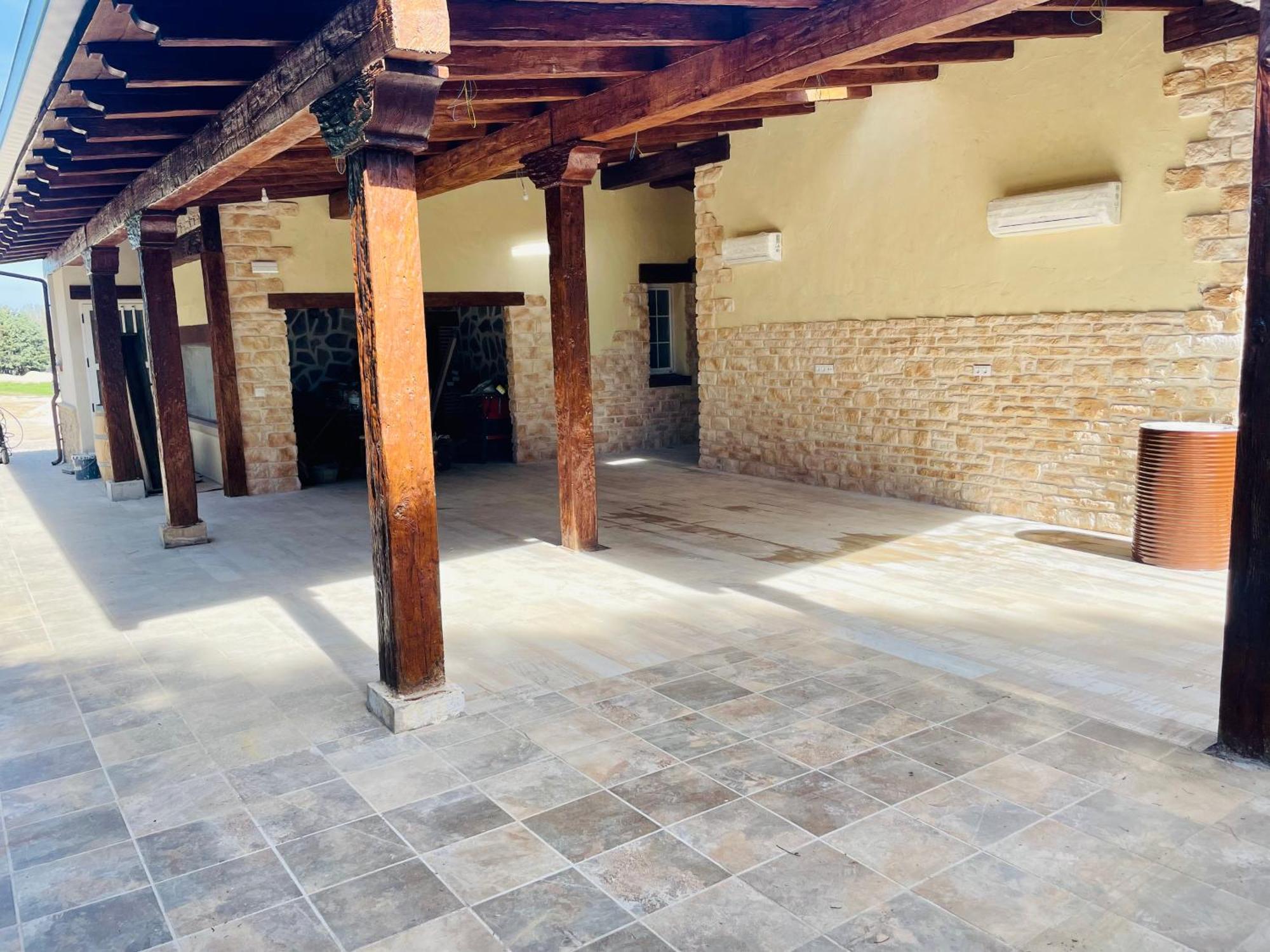 Finca Avellaneda Navahondilla Exterior photo